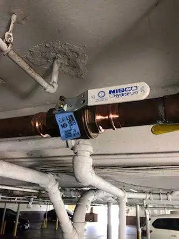 Copper pipe repair and valve work for Water Line Repair in Mays